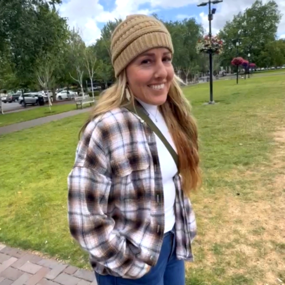 Meet your Posher, Francesca